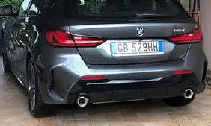 Bmw 118D Msport Auto...
