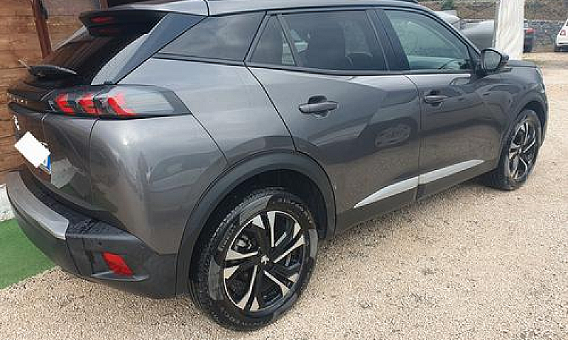 Peugeot 2008 Puretec...