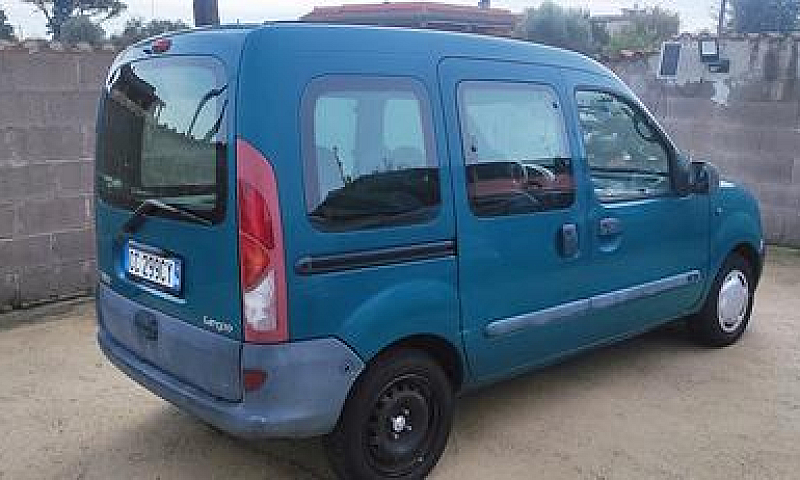 Renault Kangoo 1.4 C...
