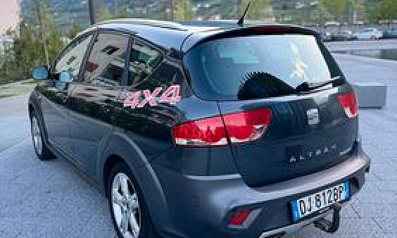 Seat Altea 4X4 Freet...