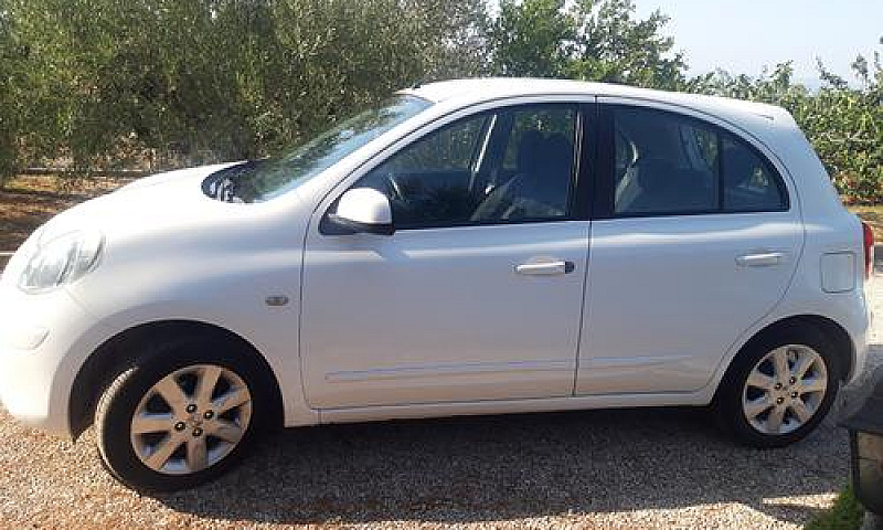 Nissan Micra 4ª Seri...