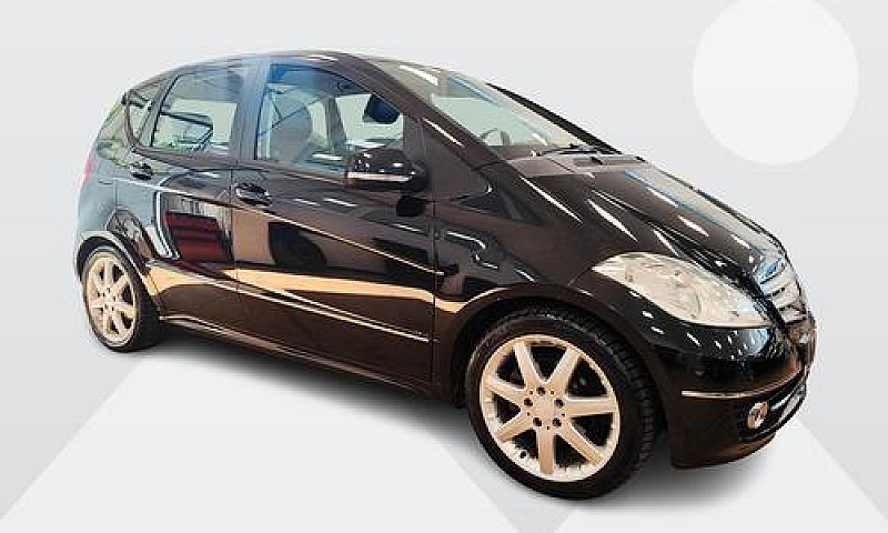 Mercedes-Benz A 180 ...