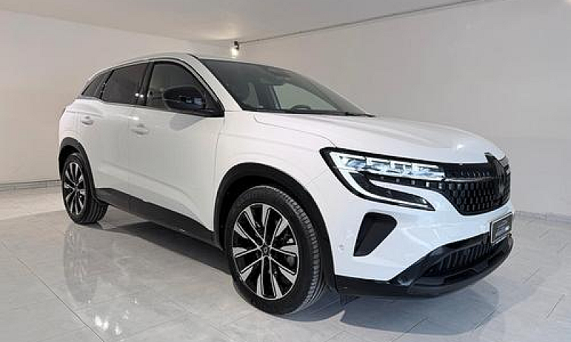 Renault Austral Hybr...