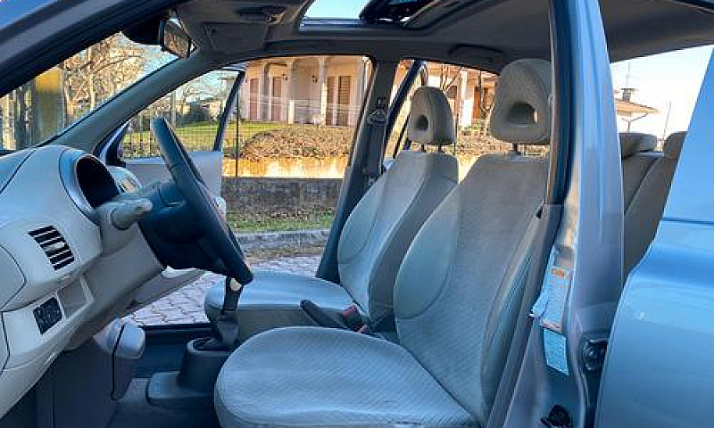 Nissan Micra 1.2I Ac...