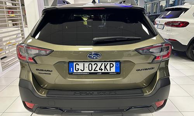 Subaru Outback 2.5I ...
