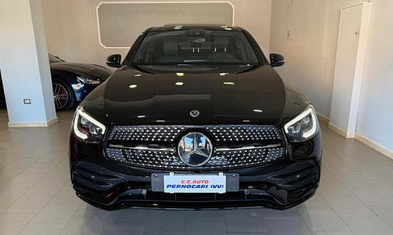 Mercedes-Benz Glc 22...
