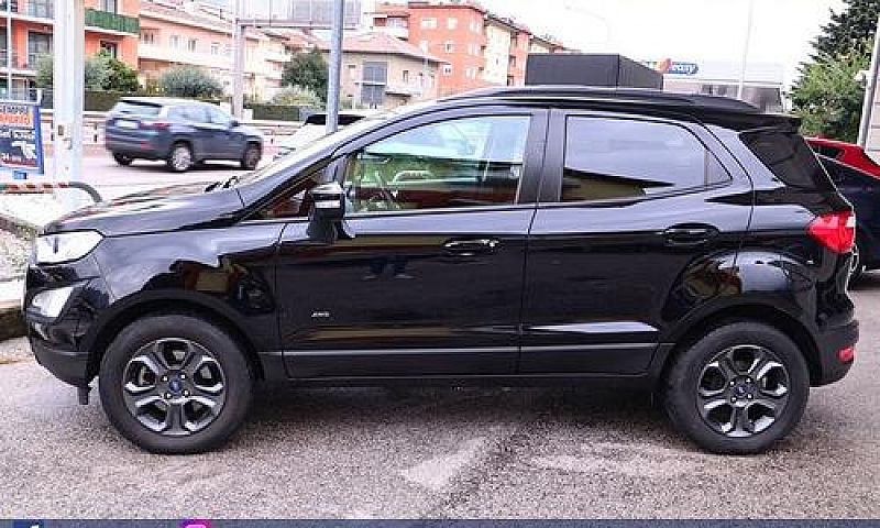 Ford Ecosport 1.5 Td...