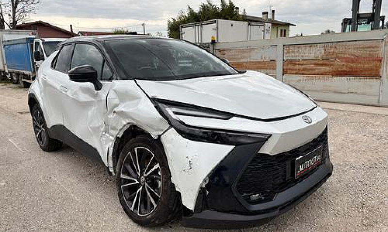 Toyota C-Hr 2.0 Phev...