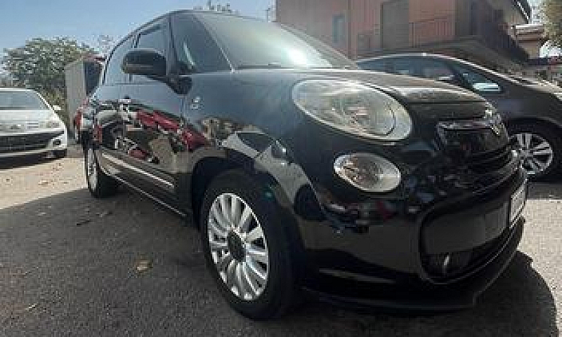 Fiat 500L 1.3 Multij...
