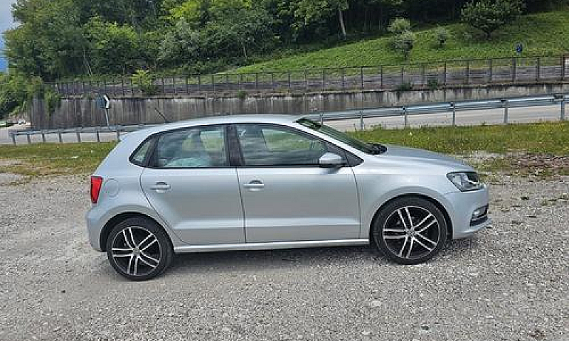 Volkswagen Polo Cros...