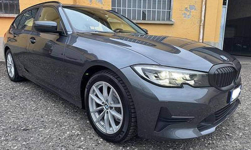 Bmw 318 Mhev 48V Tou...