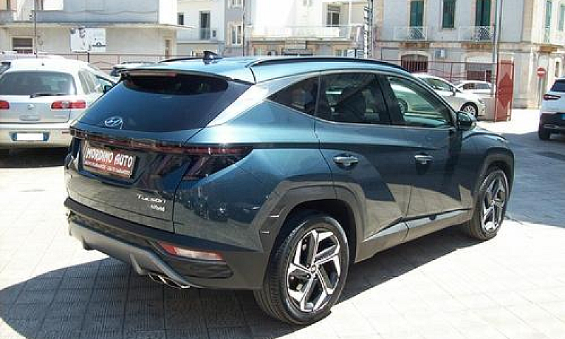 Hyundai Tucson 1.6 H...
