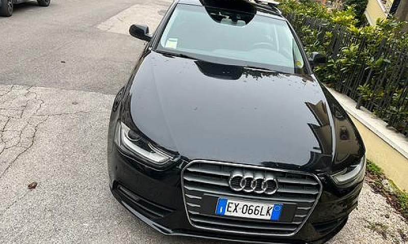 Audi A4 Avant 2.0 Td...