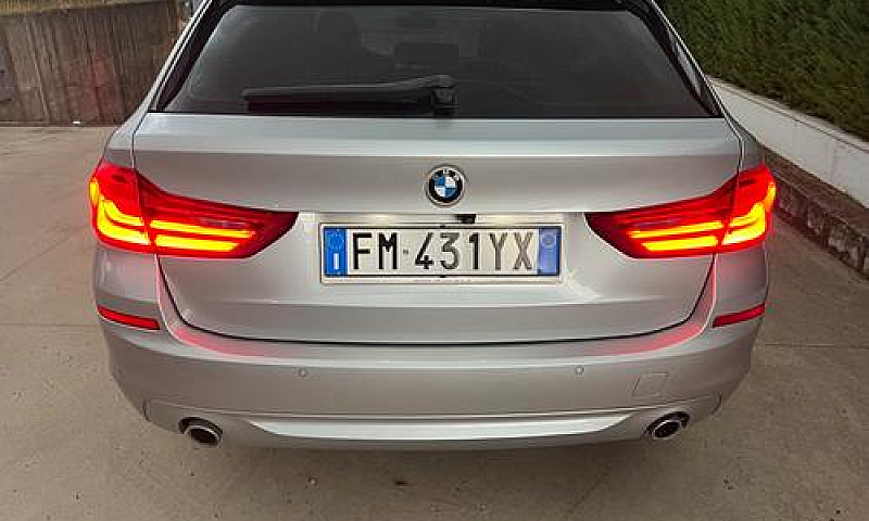 Bmw 520 520D Luxury...