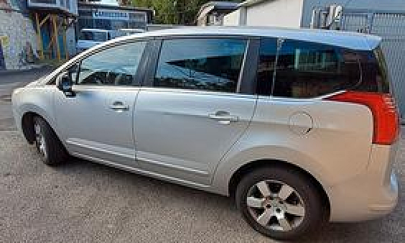 Peugeot 5008 2.0 Hdi...