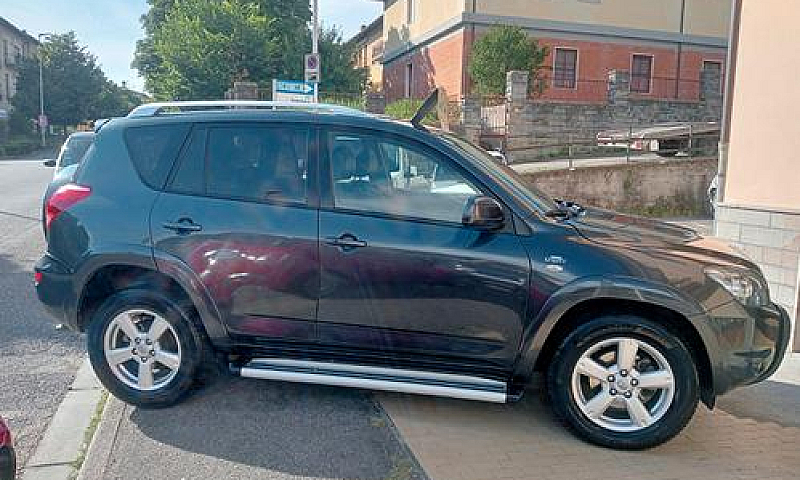 Toyota Rav4 3ª Serie...