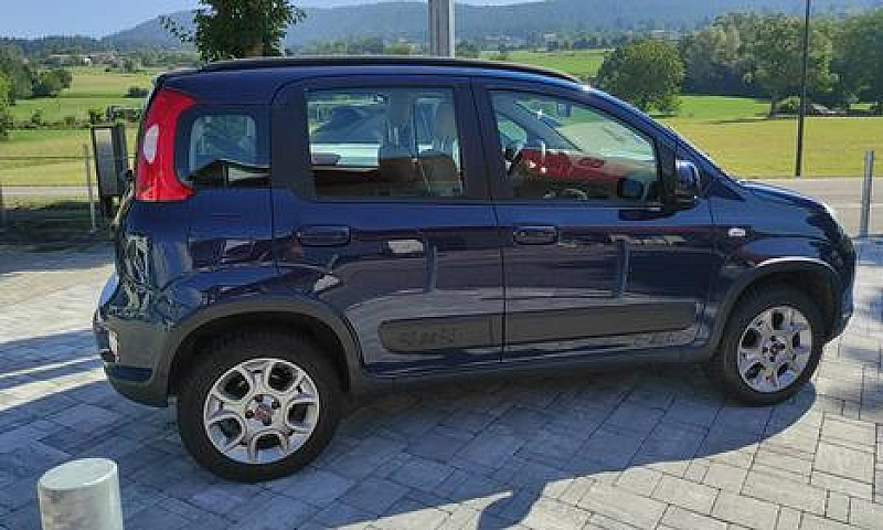 Fiat New Panda 0.9 T...