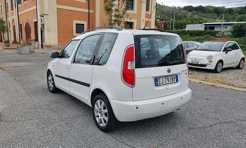 Skoda Roomster 1.6 T...