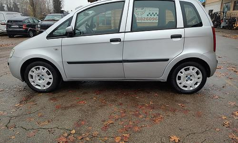 Fiat Idea 1.2 16V Ac...