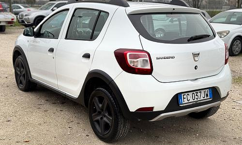 Dacia Sandero Stepwa...