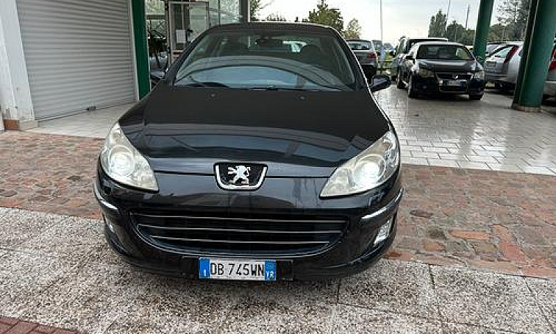 Peugeot 407 2.0 Hdi ...