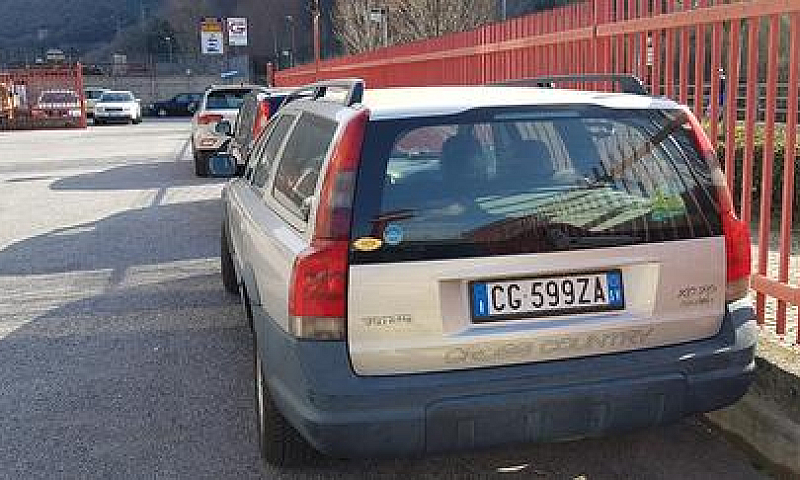 Volvo V70/Xc70 - 200...