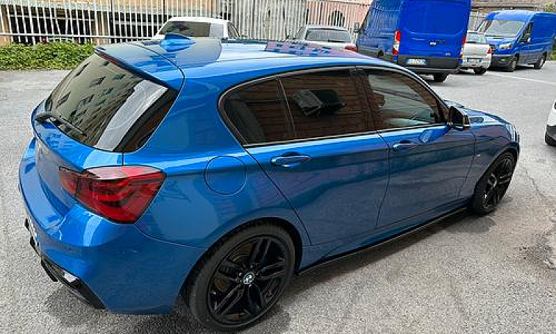 Bmw 120D...