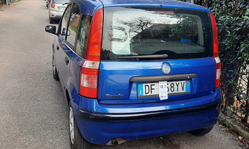 Fiat Panda...