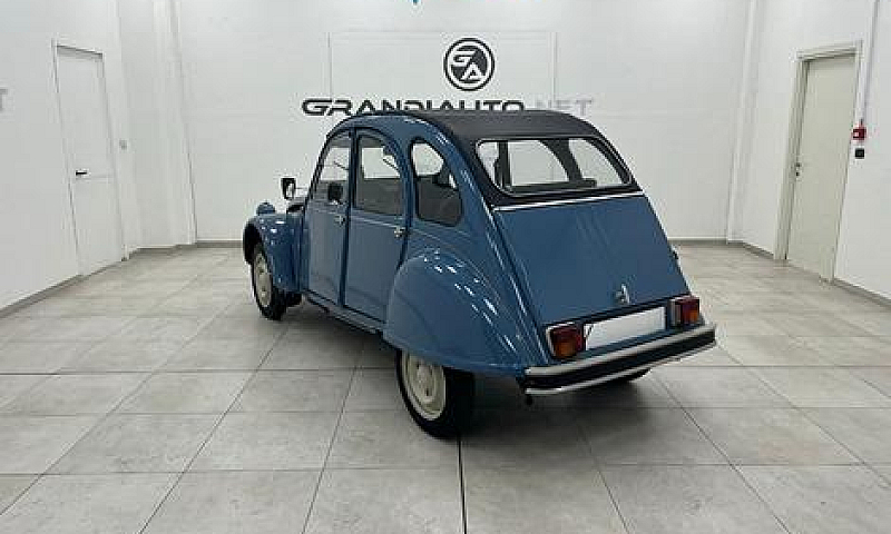 Citroen 2Cv Az 0.6 B...