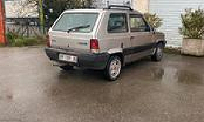 Fiat Panda 1ª Serie ...