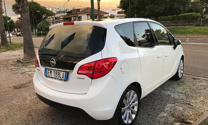 Opel Meriva 1.4 Turb...