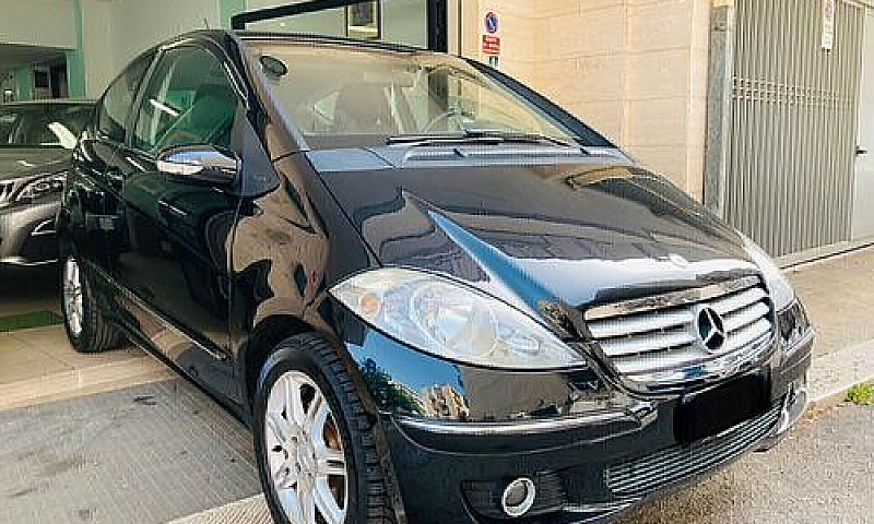 Mercedes-Benz A 170 ...