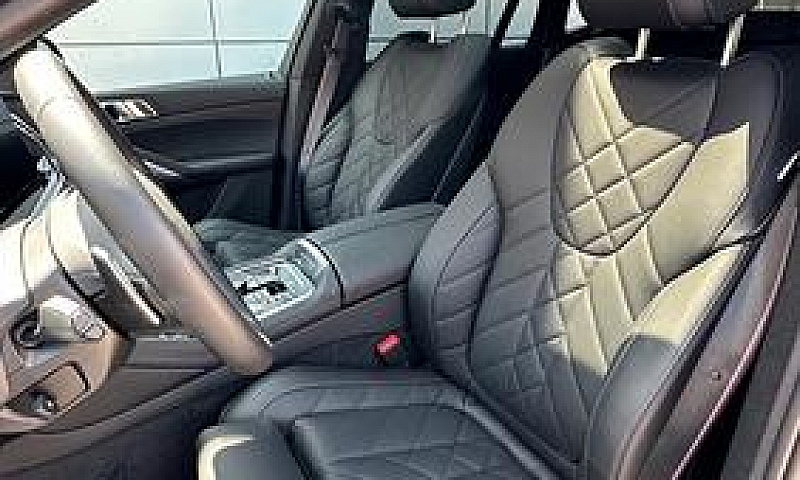 Bmw X6 Msport Antici...