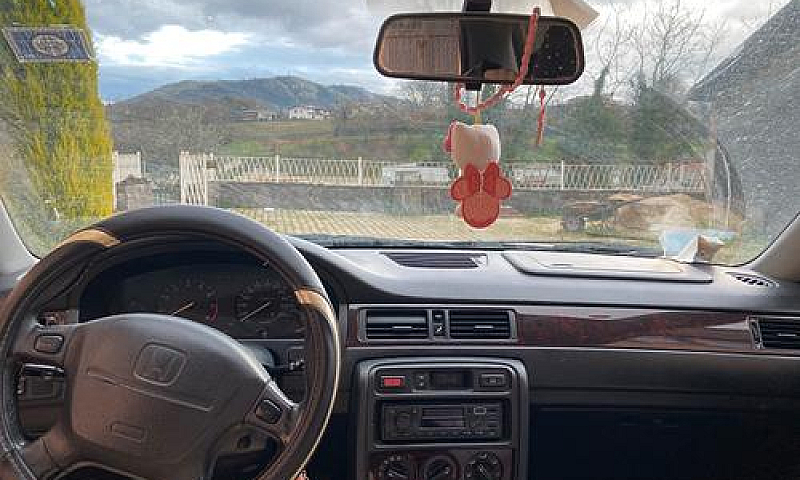 Honda Civic Del 2000...