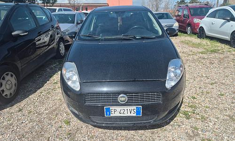 Fiat Grande Punto 1....