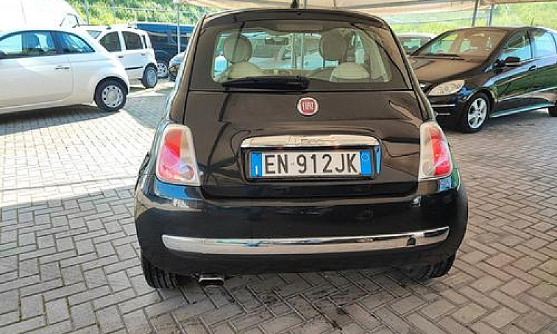 Fiat 500 1.3 Multije...
