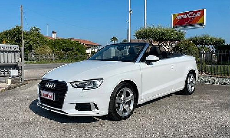 Audi A3 Cabrio 2.0 T...