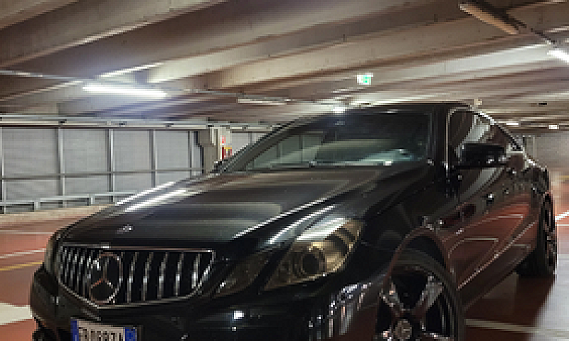 Mercedes E Coupé(W20...