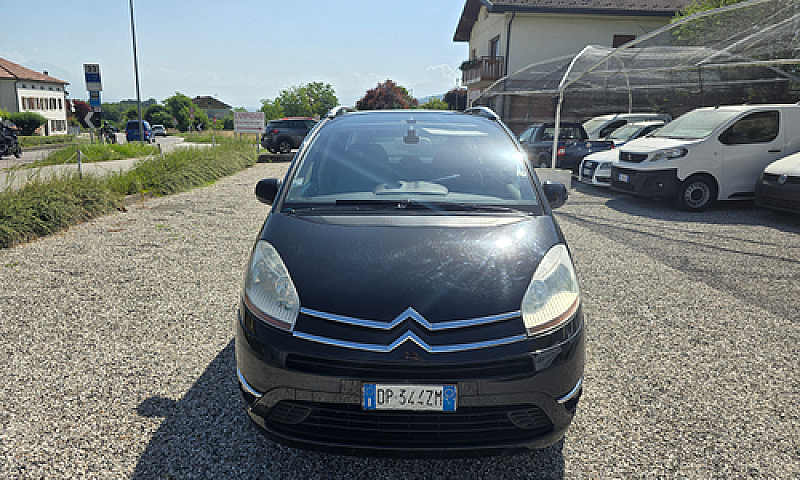 Citroen C4 Gran Pica...