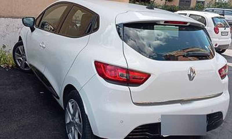Renault Clio 2013...