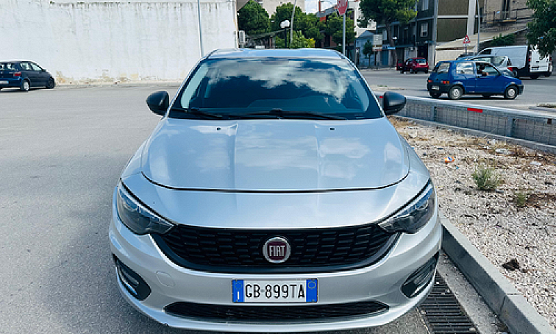 Fiat Tipo, Ottobre 2...