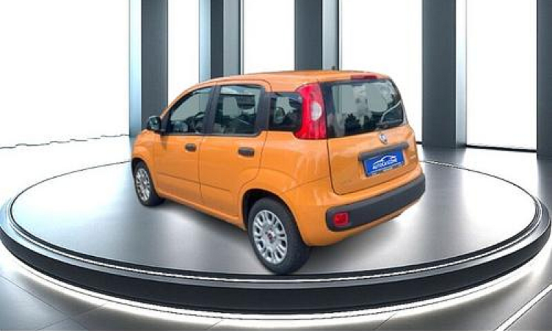 Fiat Panda 3ª Serie ...