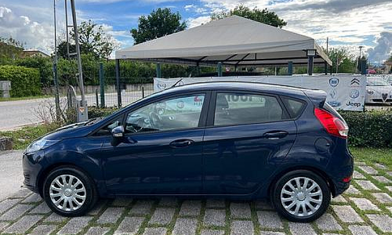 Ford Fiesta 1.2 60Cv...