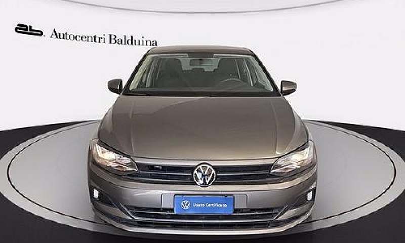 Volkswagen Polo 5P 1...