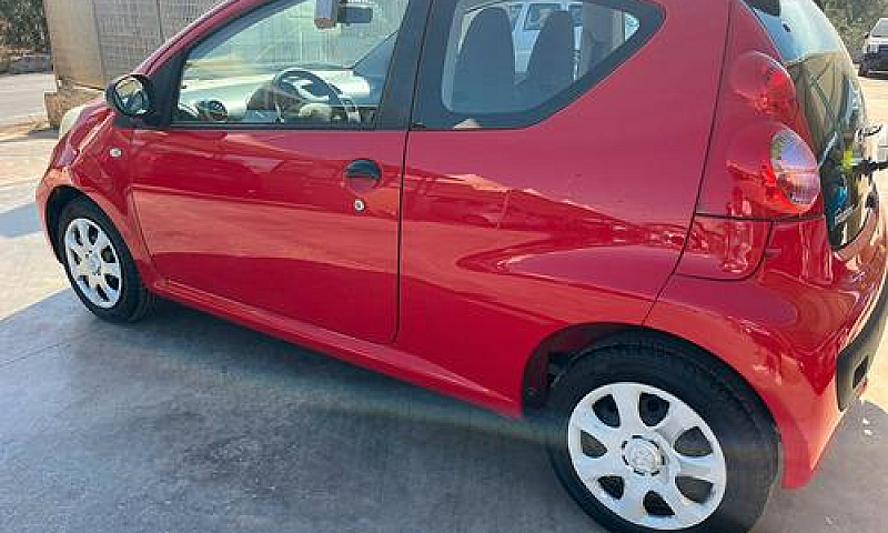 Peugeot 107 1.0 68Cv...