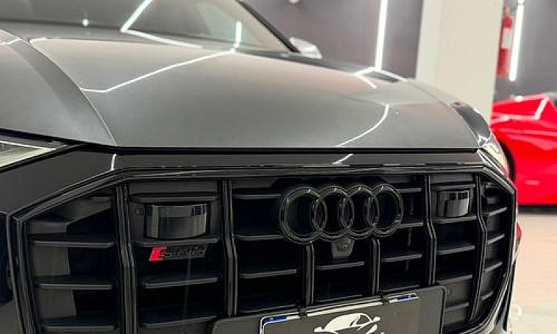 Audi Q8 Sq8 Tfsi Qua...