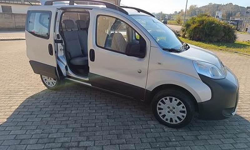 Peugeot Bipper Tepee...