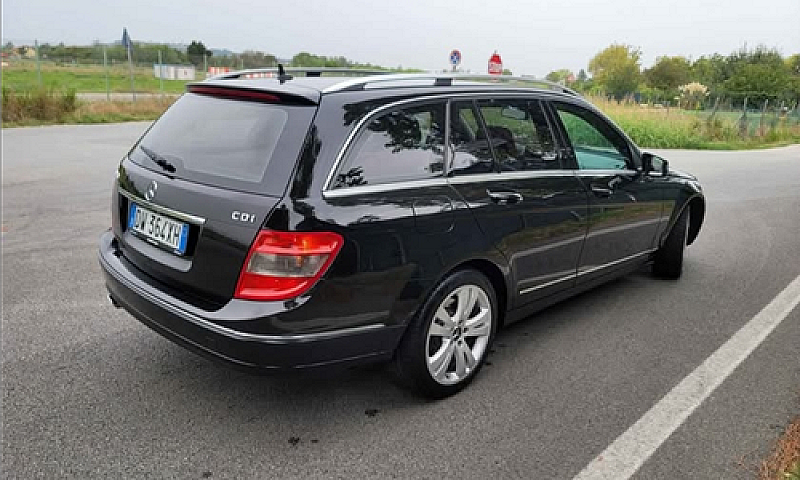 Mercedes Classe C...