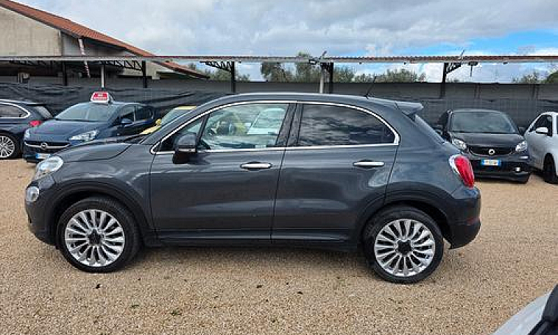 Fiat 500X 1.6 Multij...