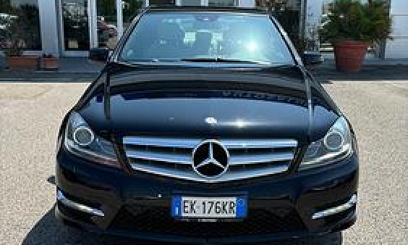 Mercedes-Benz C 200 ...